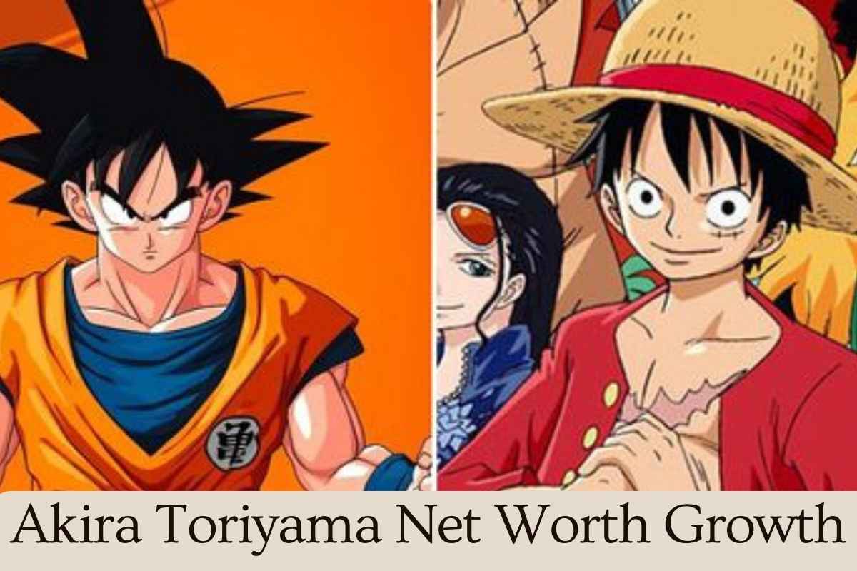 Aakira Toriyama Net Worth: How Much Money Does He Make?