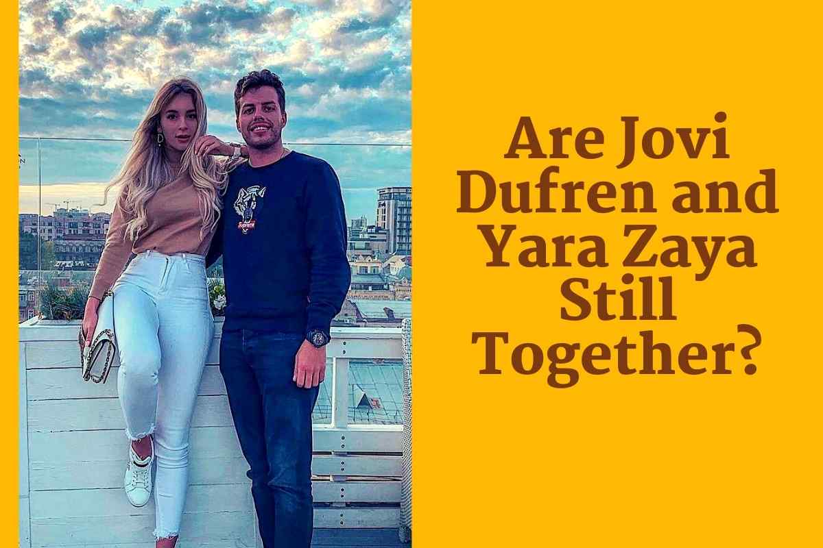 Are Yara And Jovi Still Together? Eighth season Of 90 Day Fiance