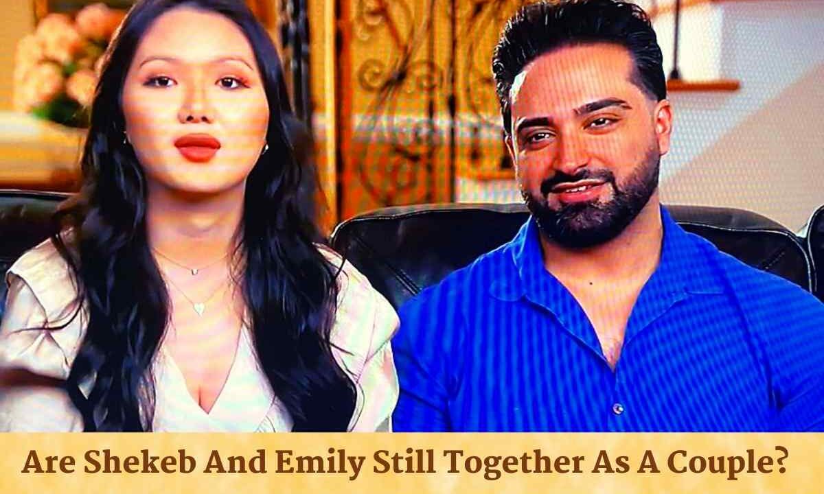 Are Shekeb And Emily Still Together As A Couple?