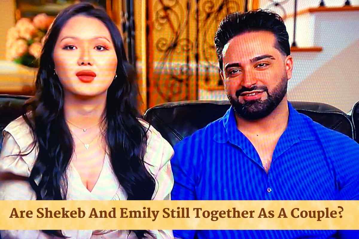 Are Shekeb And Emily Still Together As A Couple?