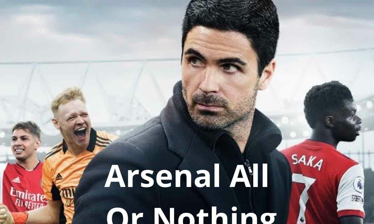 Arsenal All Or Nothing