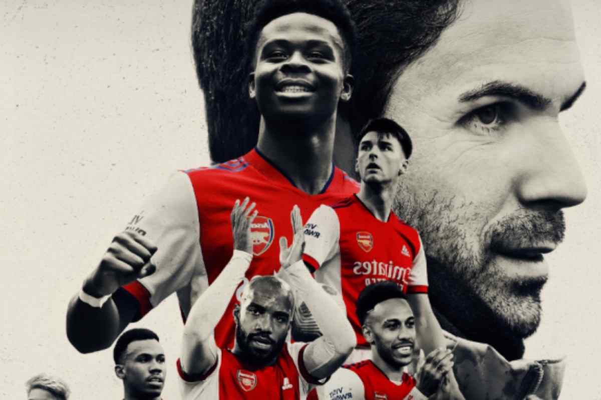 Arsenal All Or Nothing Release Date