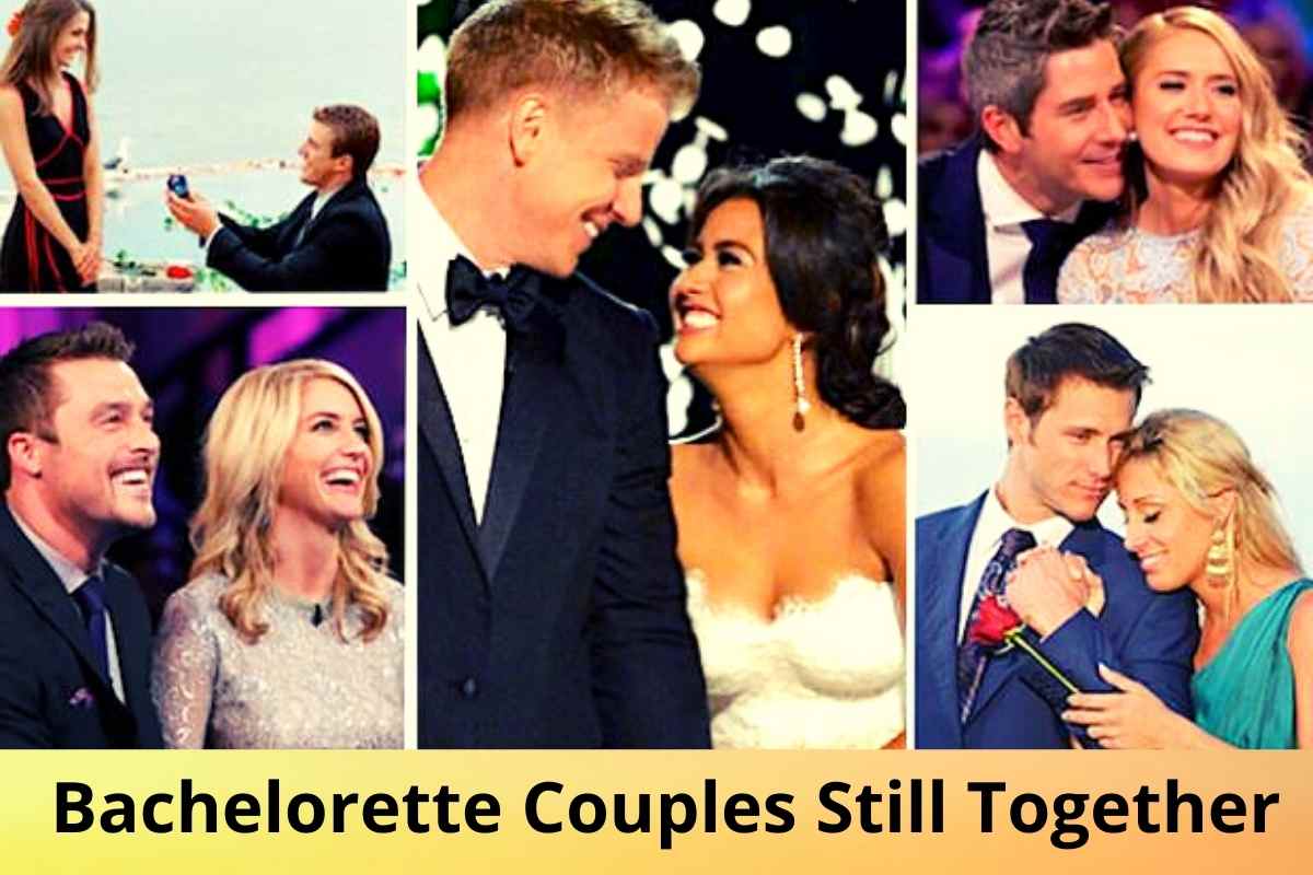 Bachelorette Couples Still Togther