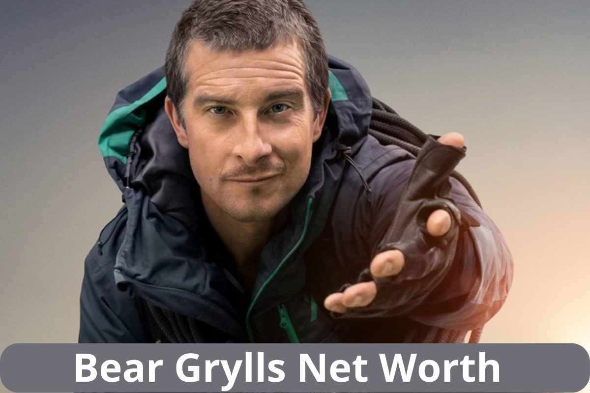 Bear Grylls Net Worth