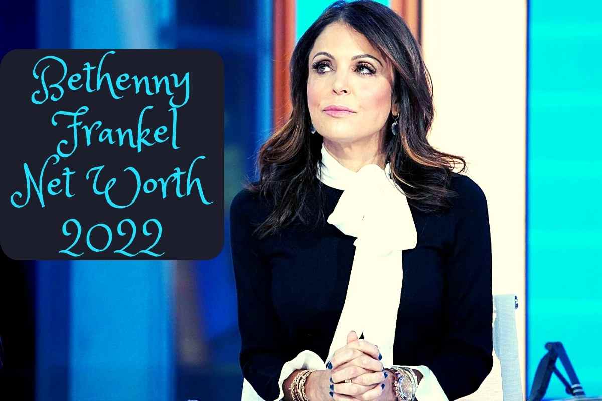 Bethenny Frankel Net Worth: How Rich Is The Businesswoman?