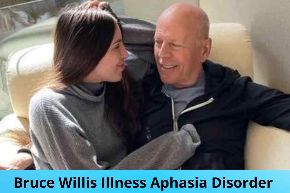 Bruce Willis Illness Aphasia Disorder
