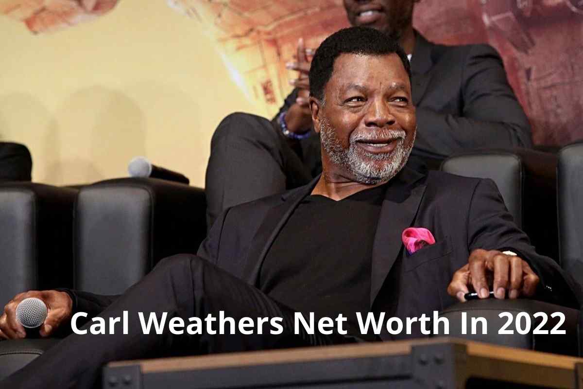 Carl Weathers Net Worth In 2022