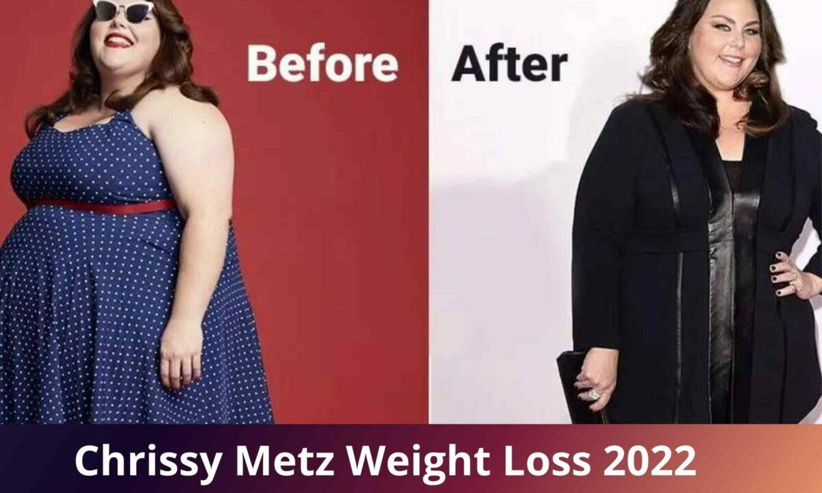 Chrissy Metz Weight Loss 2022