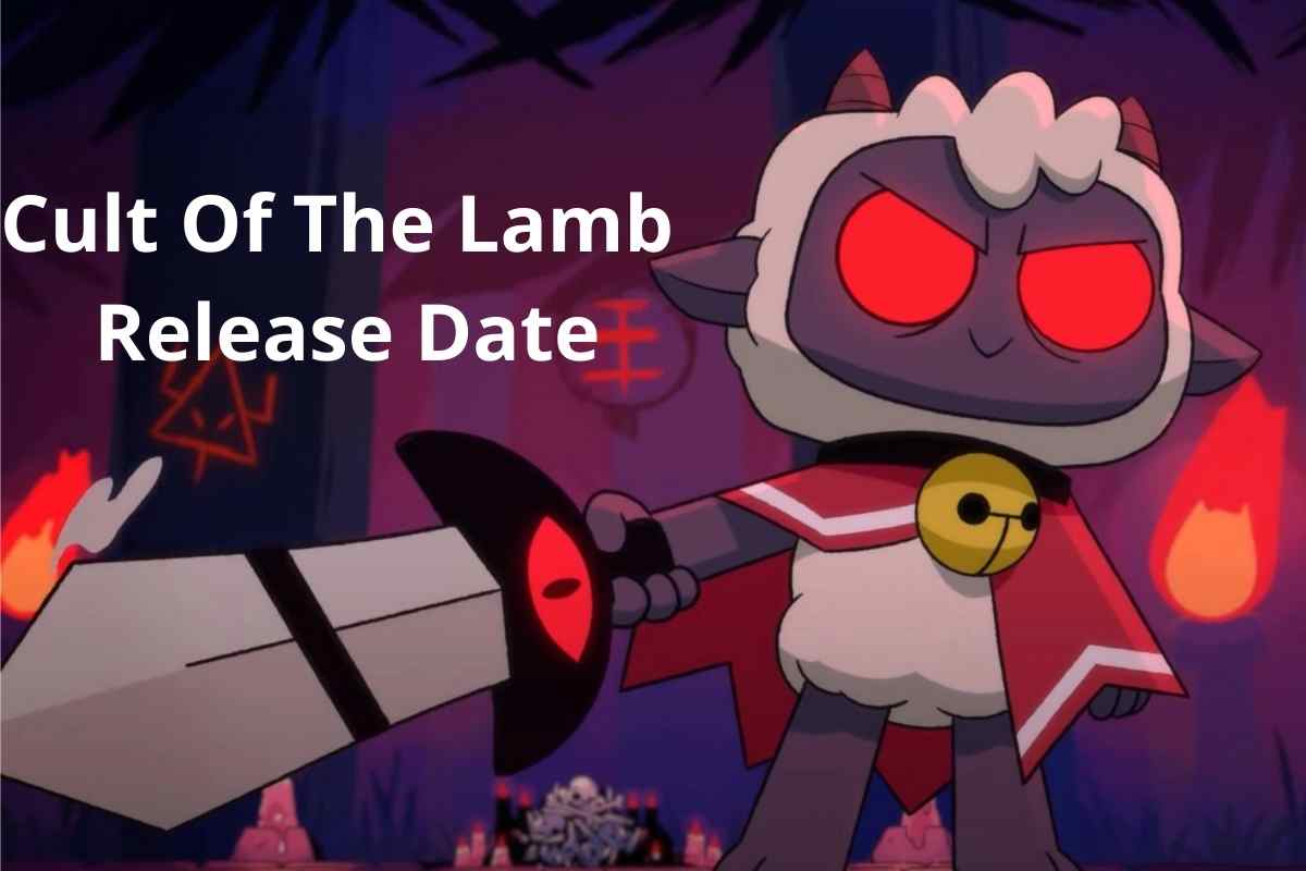 Cult of the Lamb Release Date