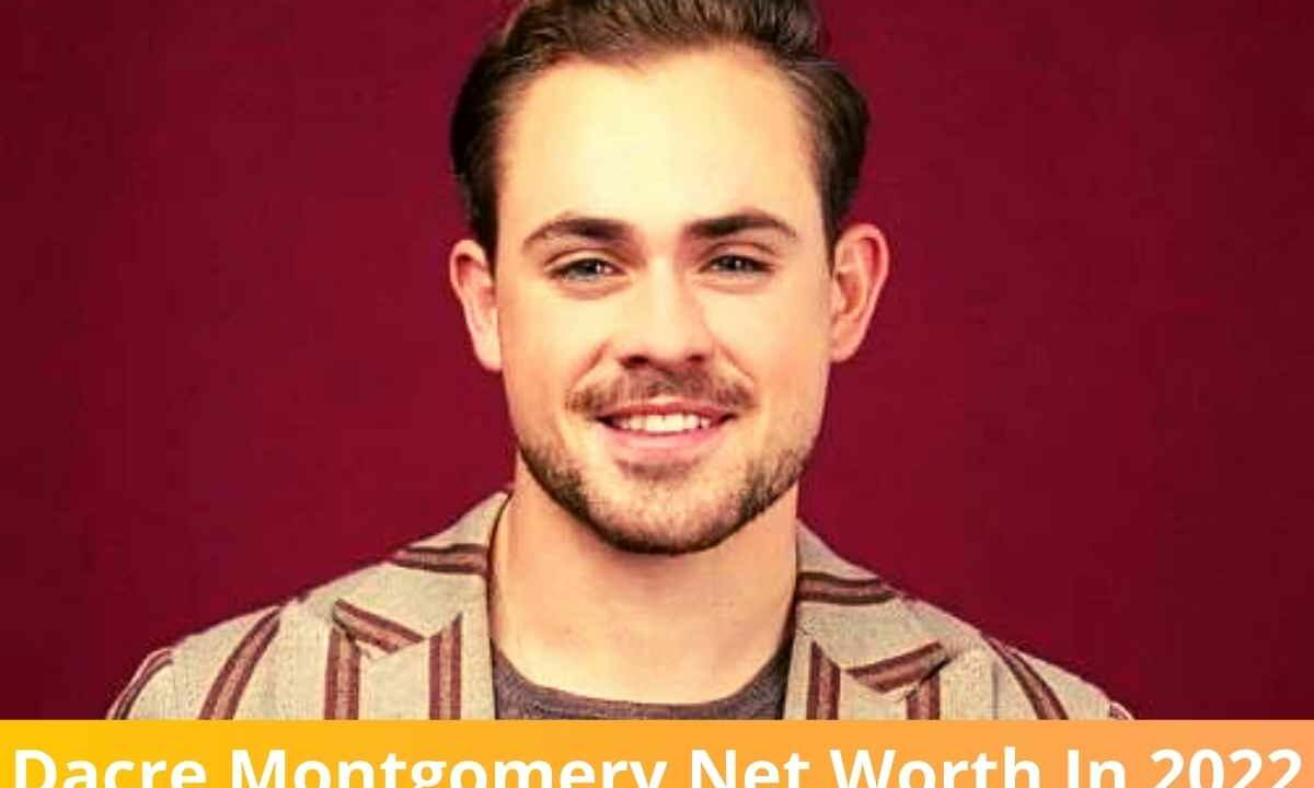 Dacre Montgomery Net Worth In 2022