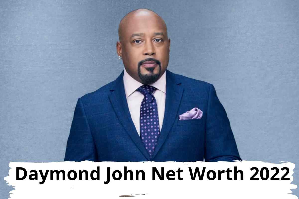 Daymond John Net Worth 2022