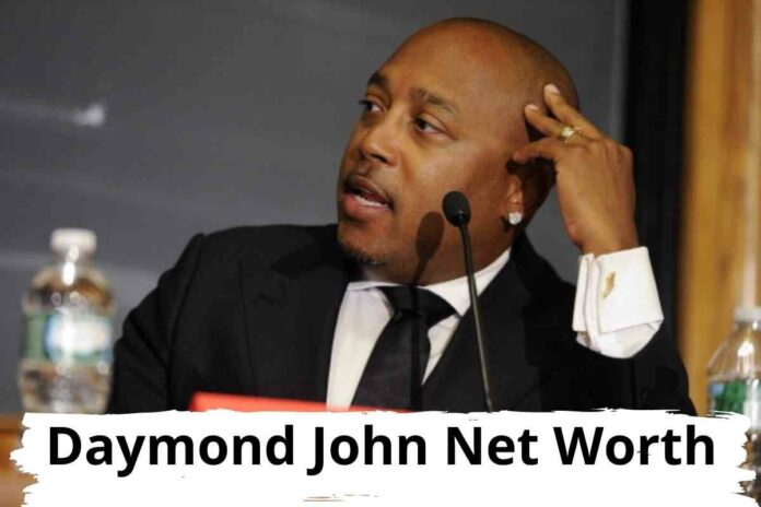 Daymond John Net Worth