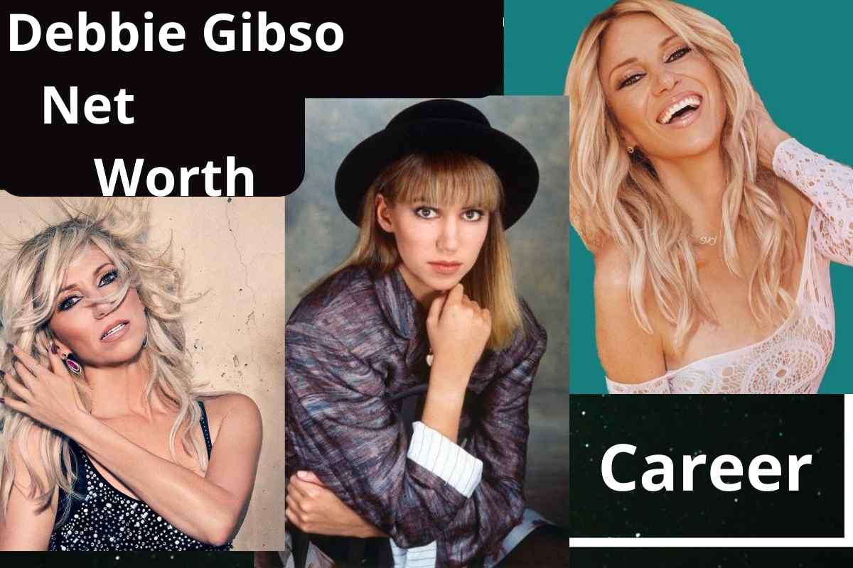 Debbie Gibson Net Worth & Career