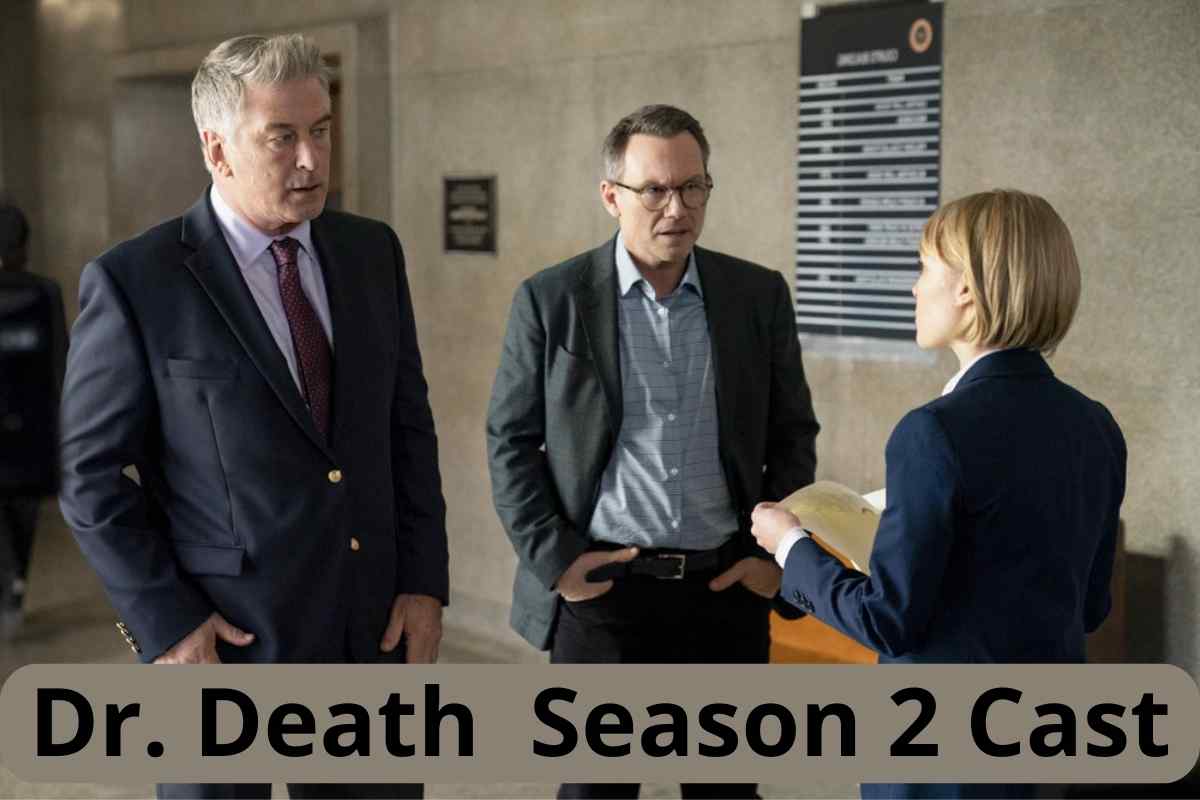 Dr. Death Season 2 Cast