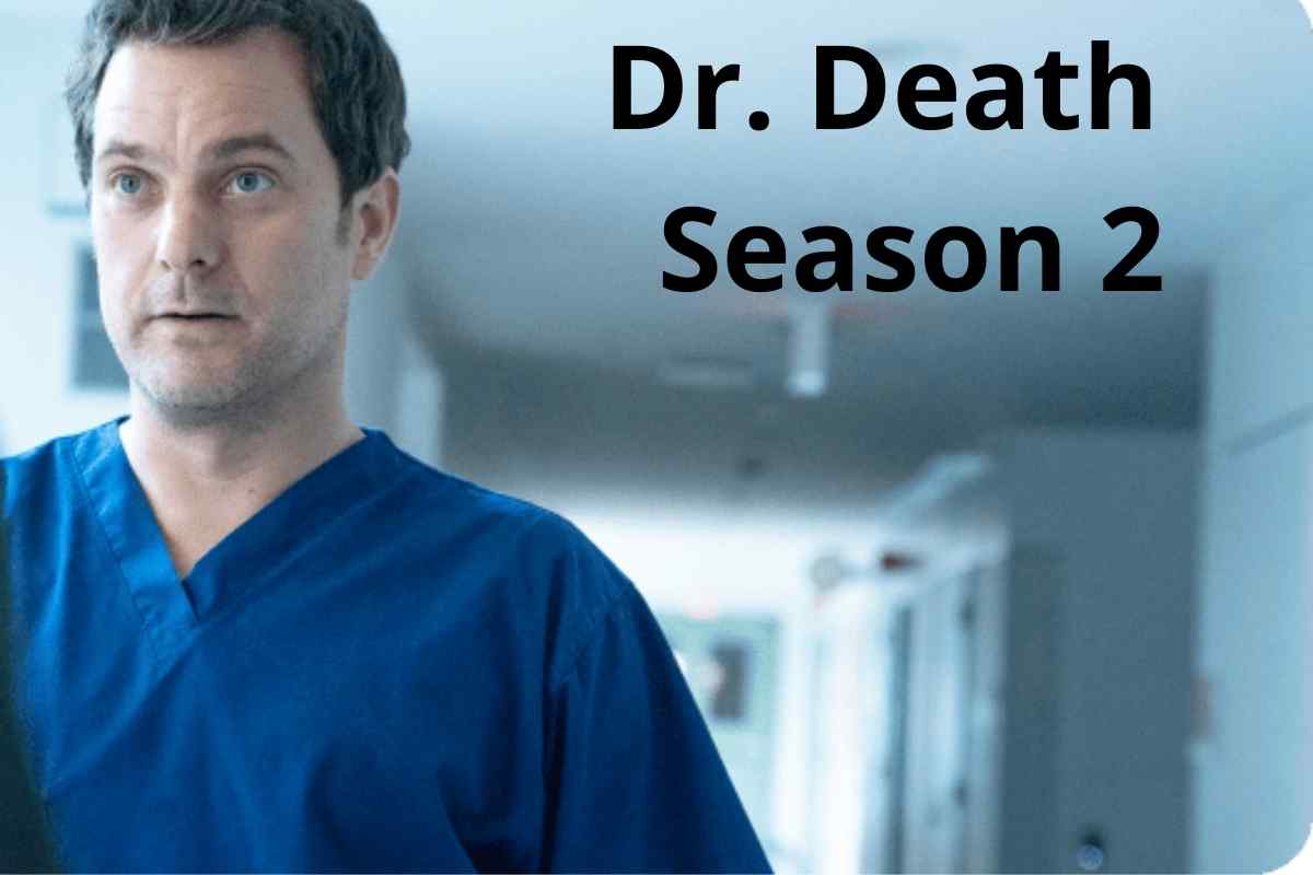 Dr. Death Season 2