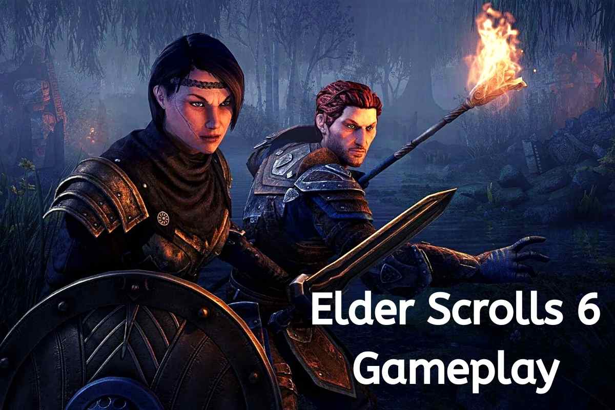 Elder Scrolls 6 Gameplay