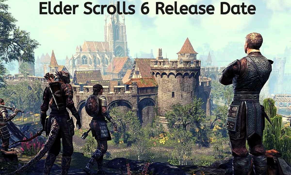Elder Scrolls 6 Release Date Status