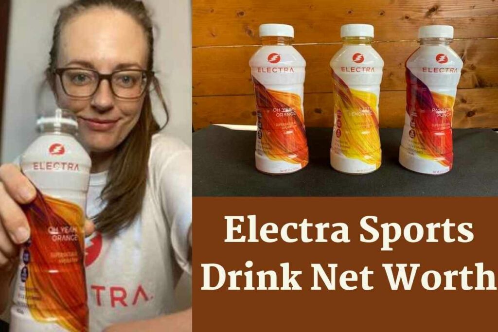 Electra Sports Drink Net Worth
