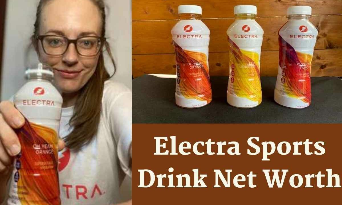 Electra Sports Drink Net Worth