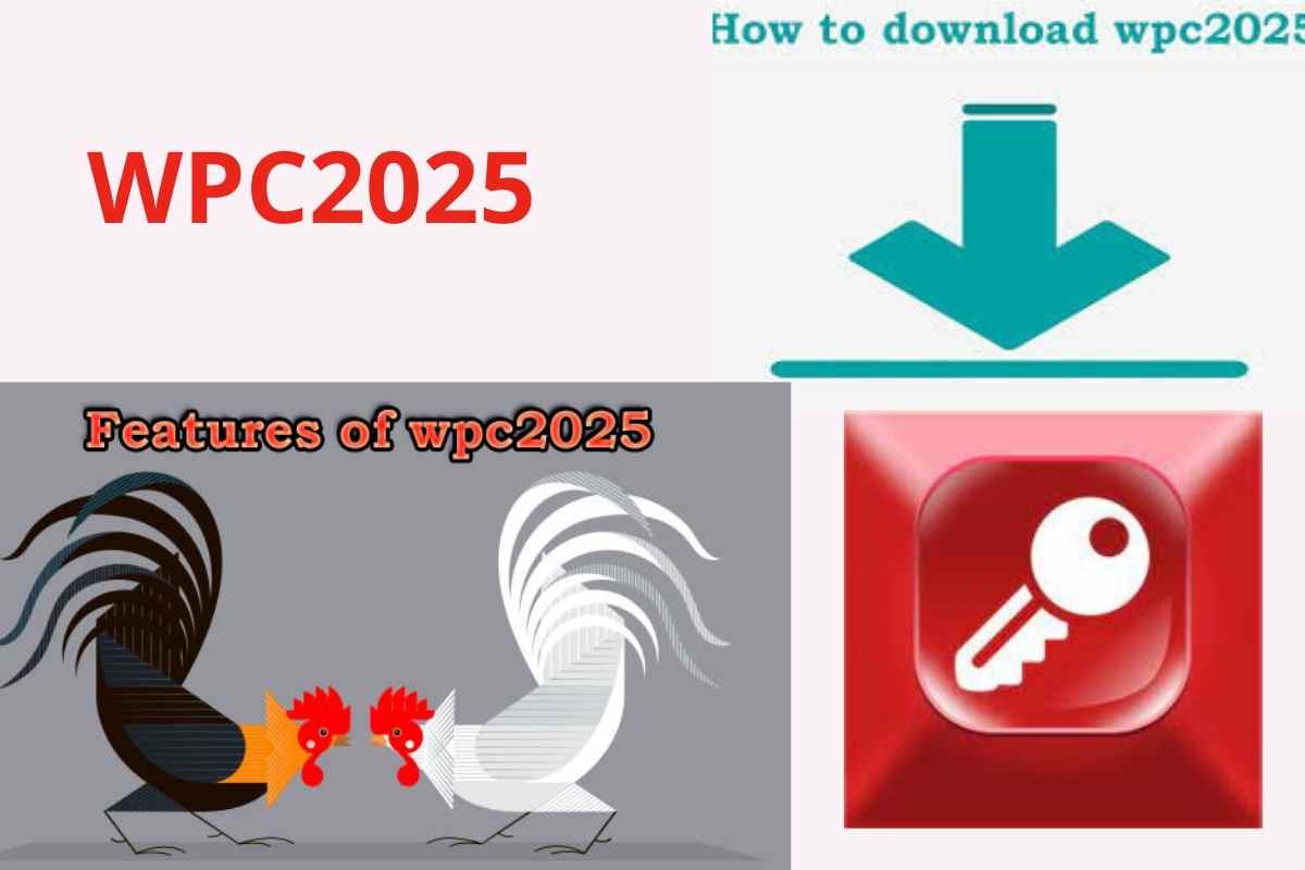 Features Of WPC2025