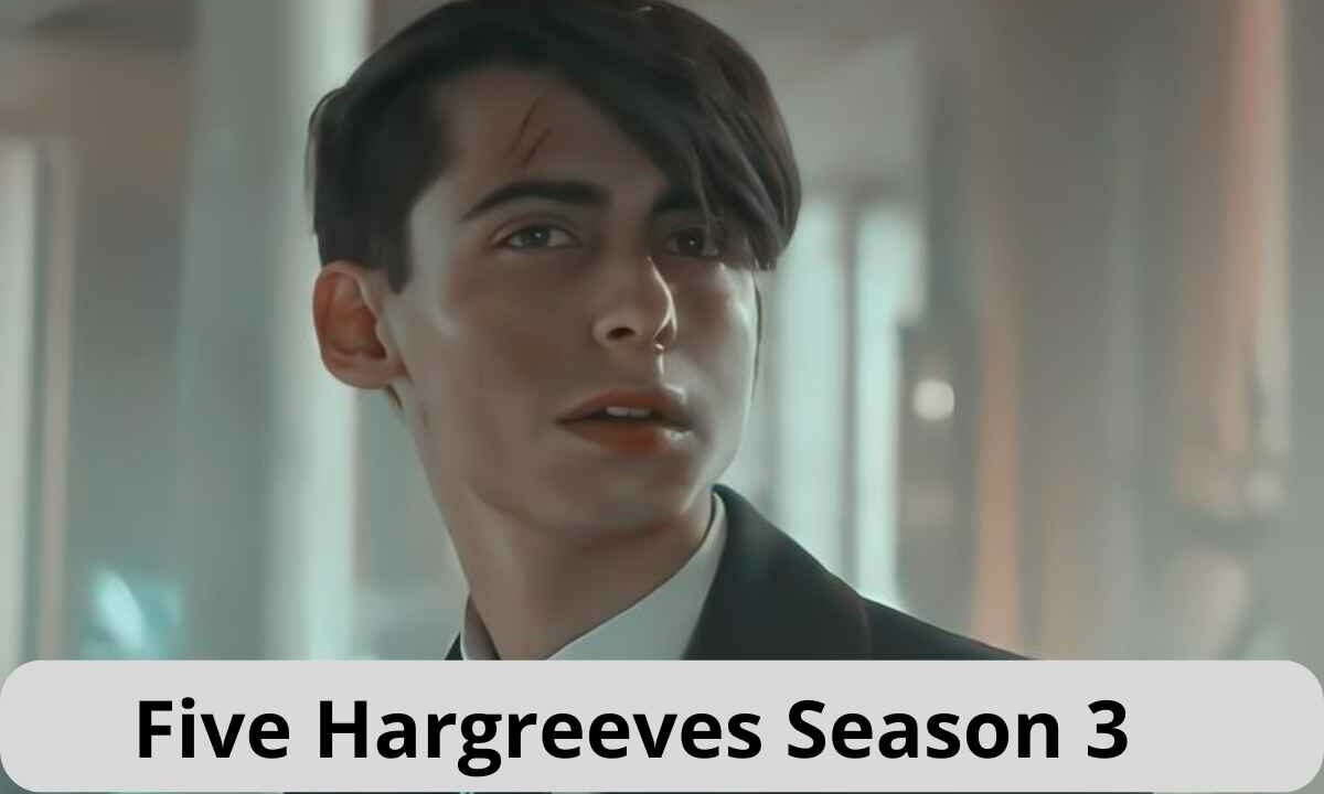 Five Hargreeves Season 3