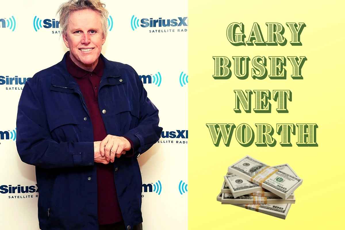 Gary Busey Net Worth What Is The Real Reason Of Less Wealth?