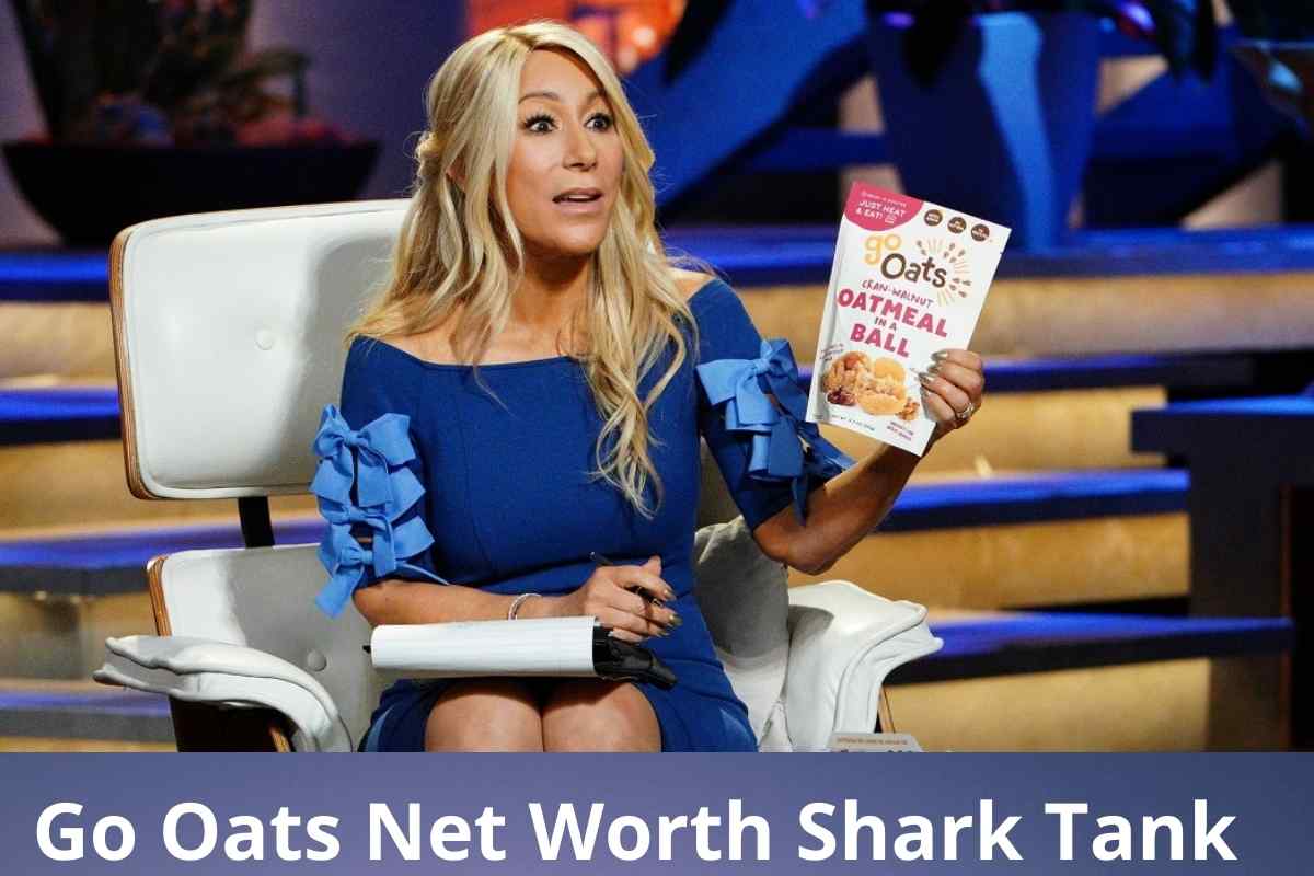 Go Oats Net Worth Shark Tank