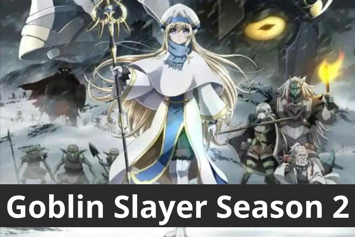Goblin Slayer Season 2