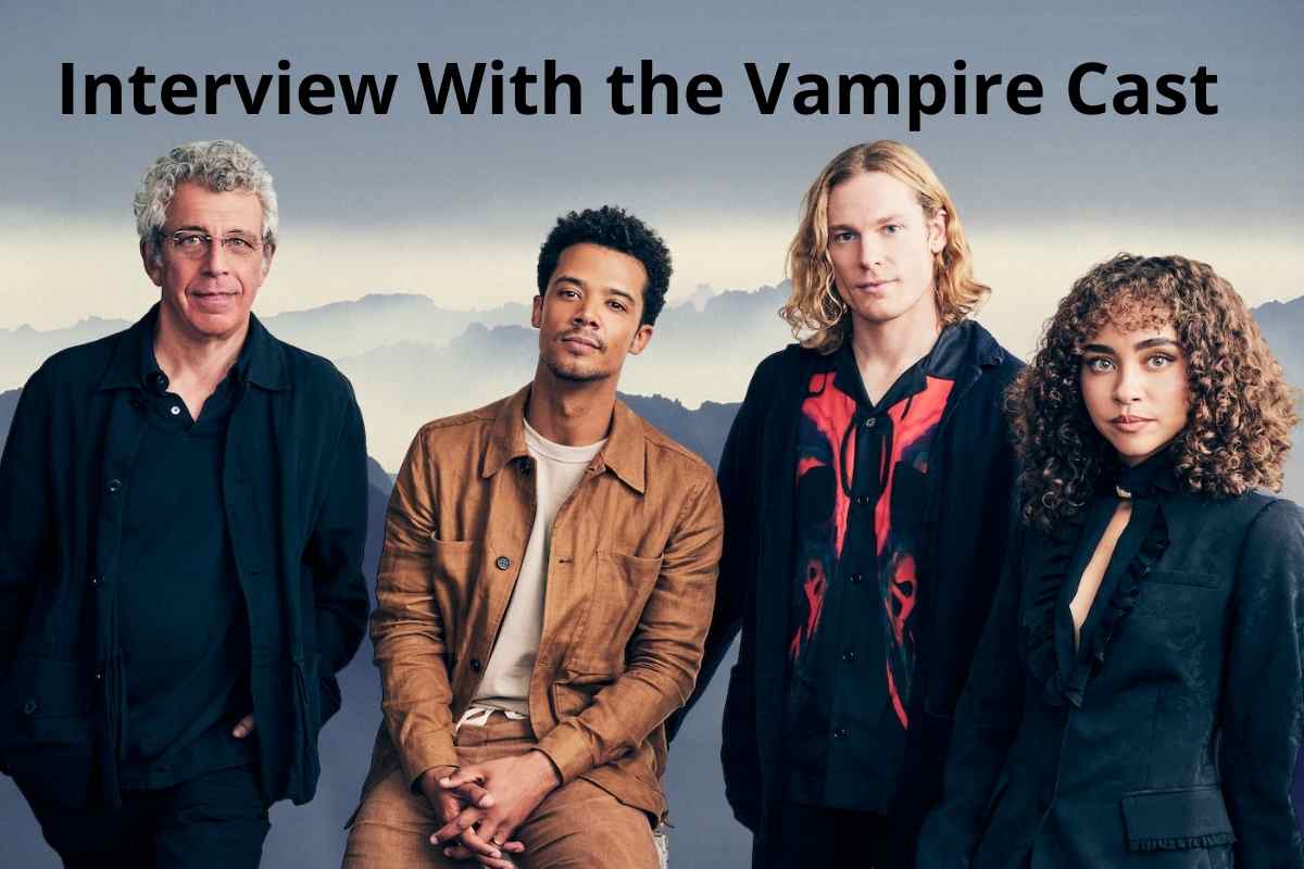Interview With the Vampire Cast
