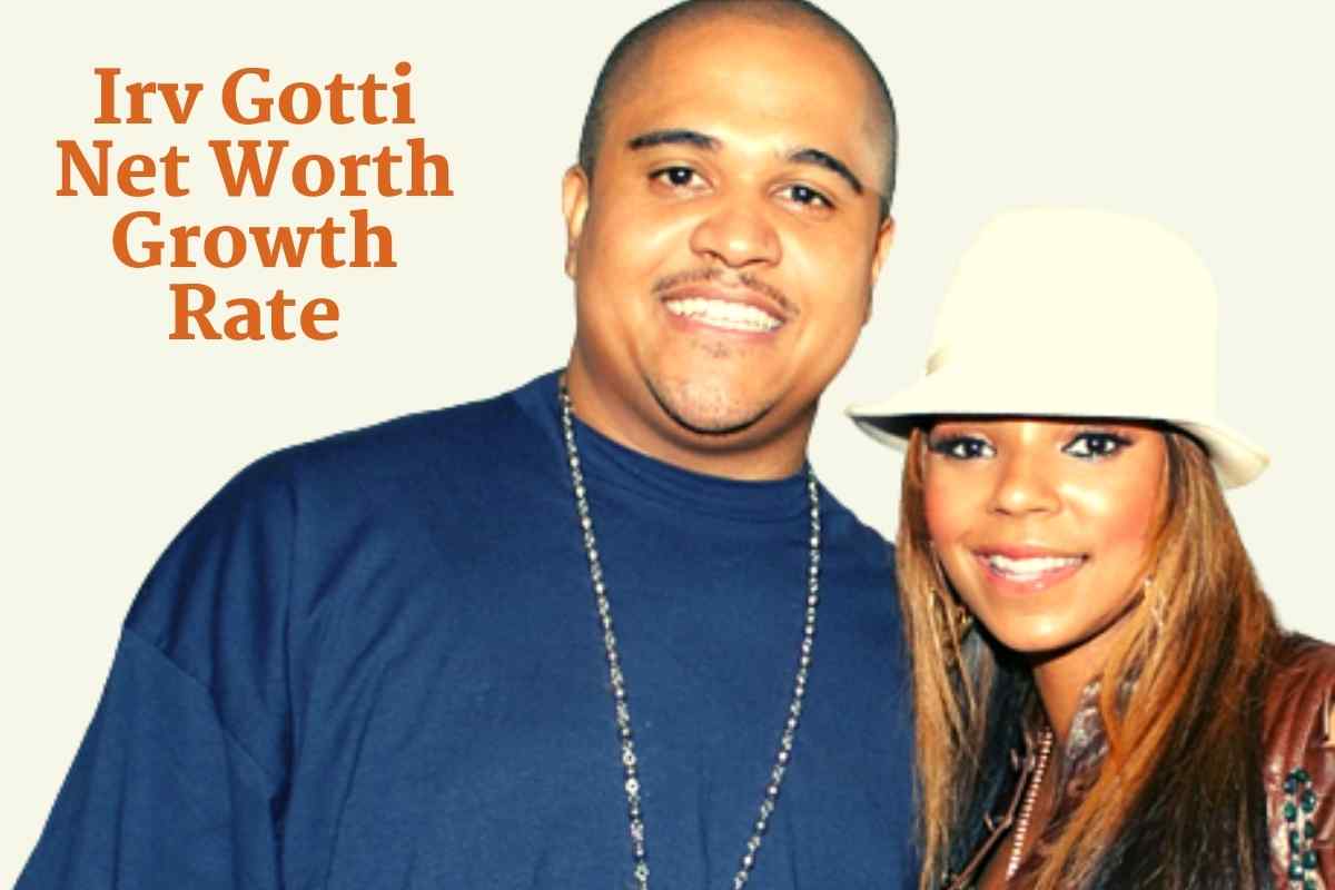 Irv Gotti Net Worth Growth Rate