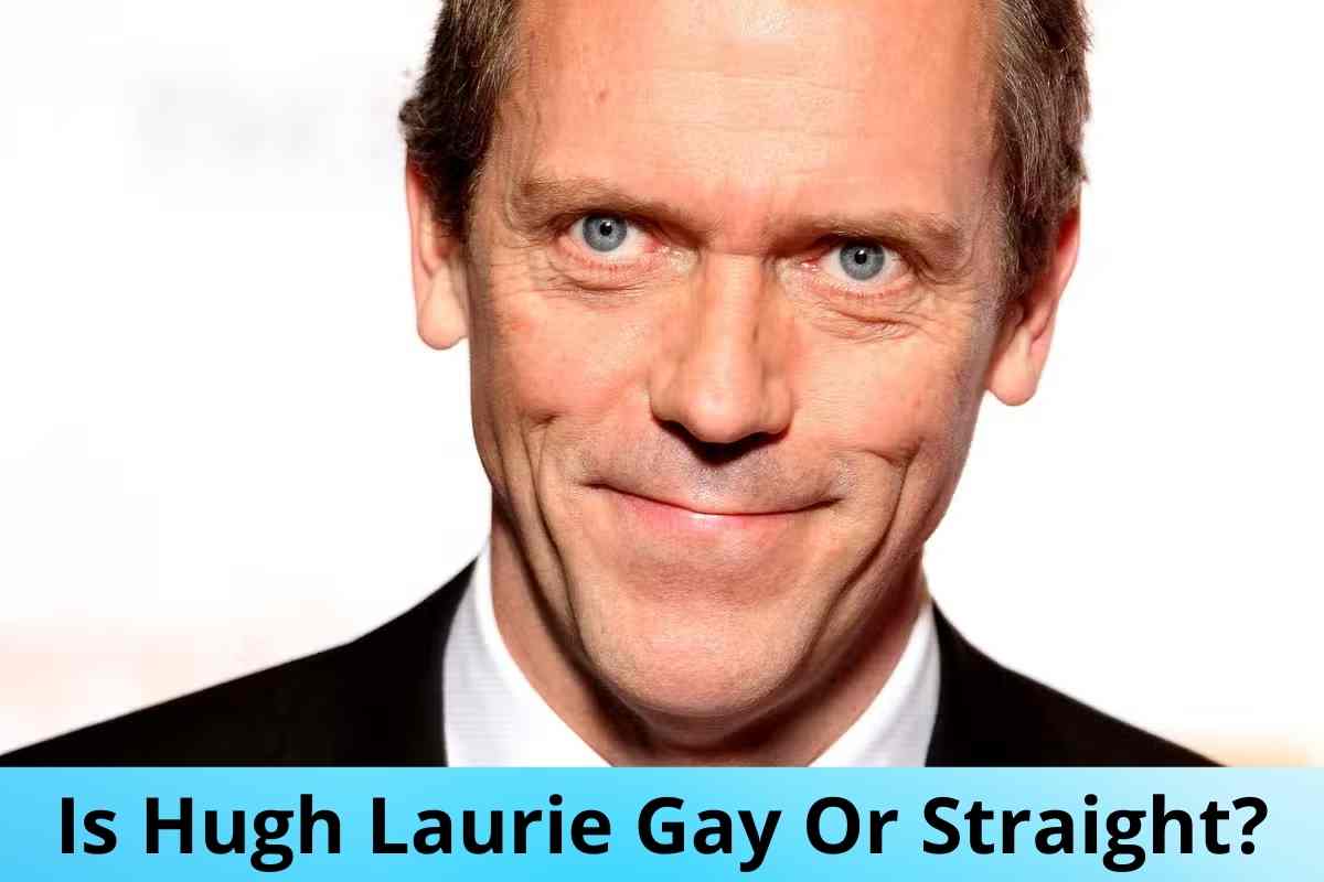 Is Hugh Laurie Gay Or Straight