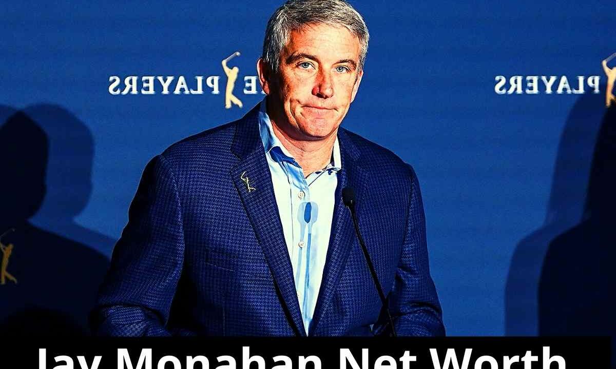 Jay Monahan Net Worth