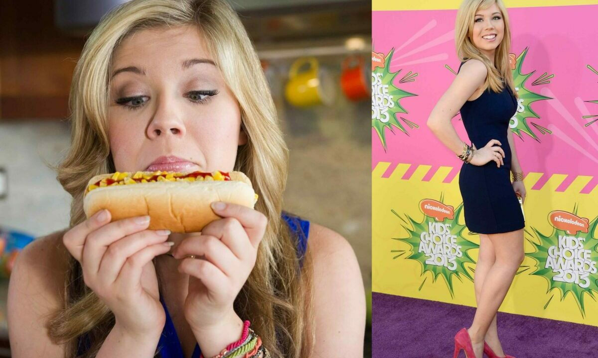 Jennette McCurdy Weight Loss, Diet