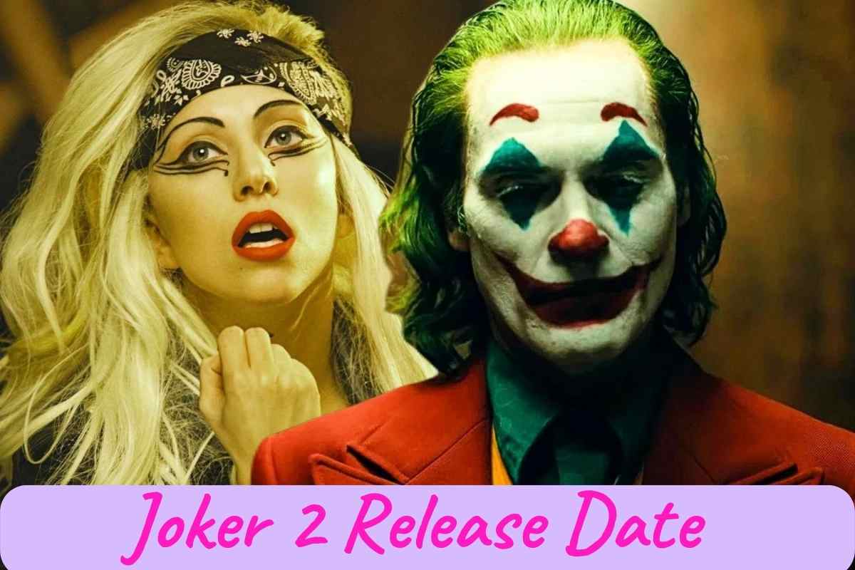 Joker 2 Release Date