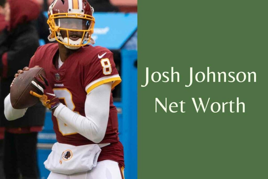 Josh Johnson’s Net Worth