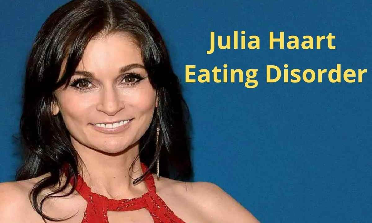 Julia Haart Eating Disorder