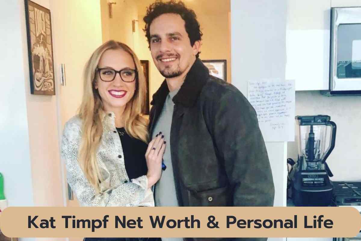 Kat Timpf Net Worth 2022