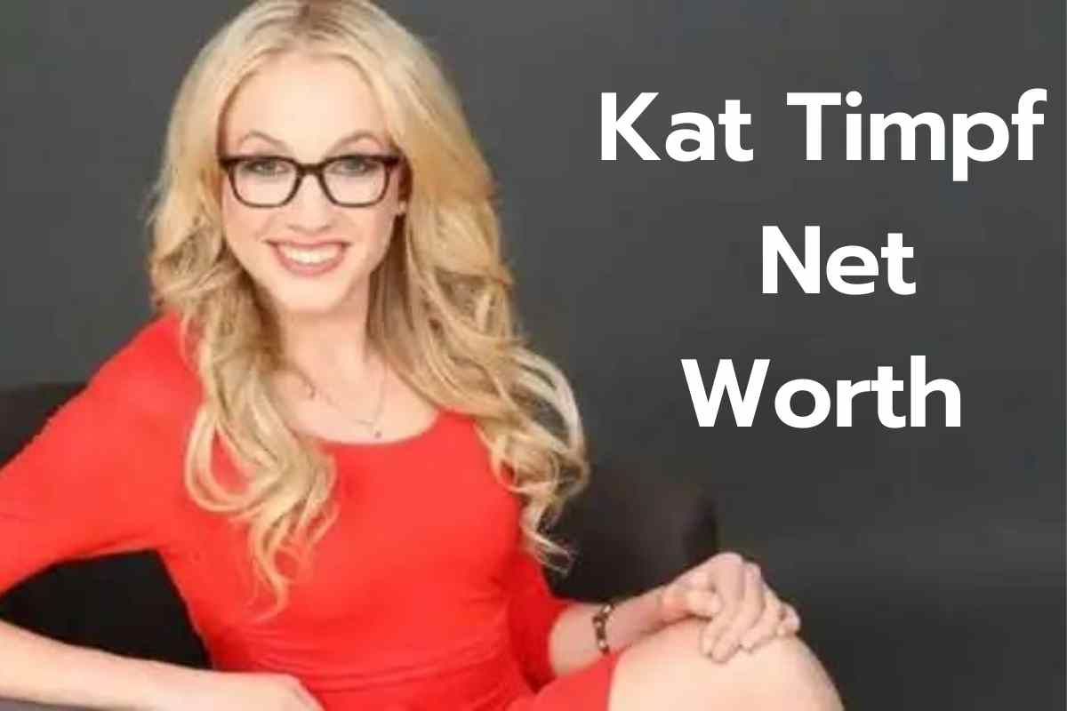 Kat Timpf Net Worth