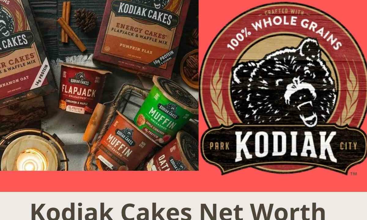 Kodiak Cakes Net Worth