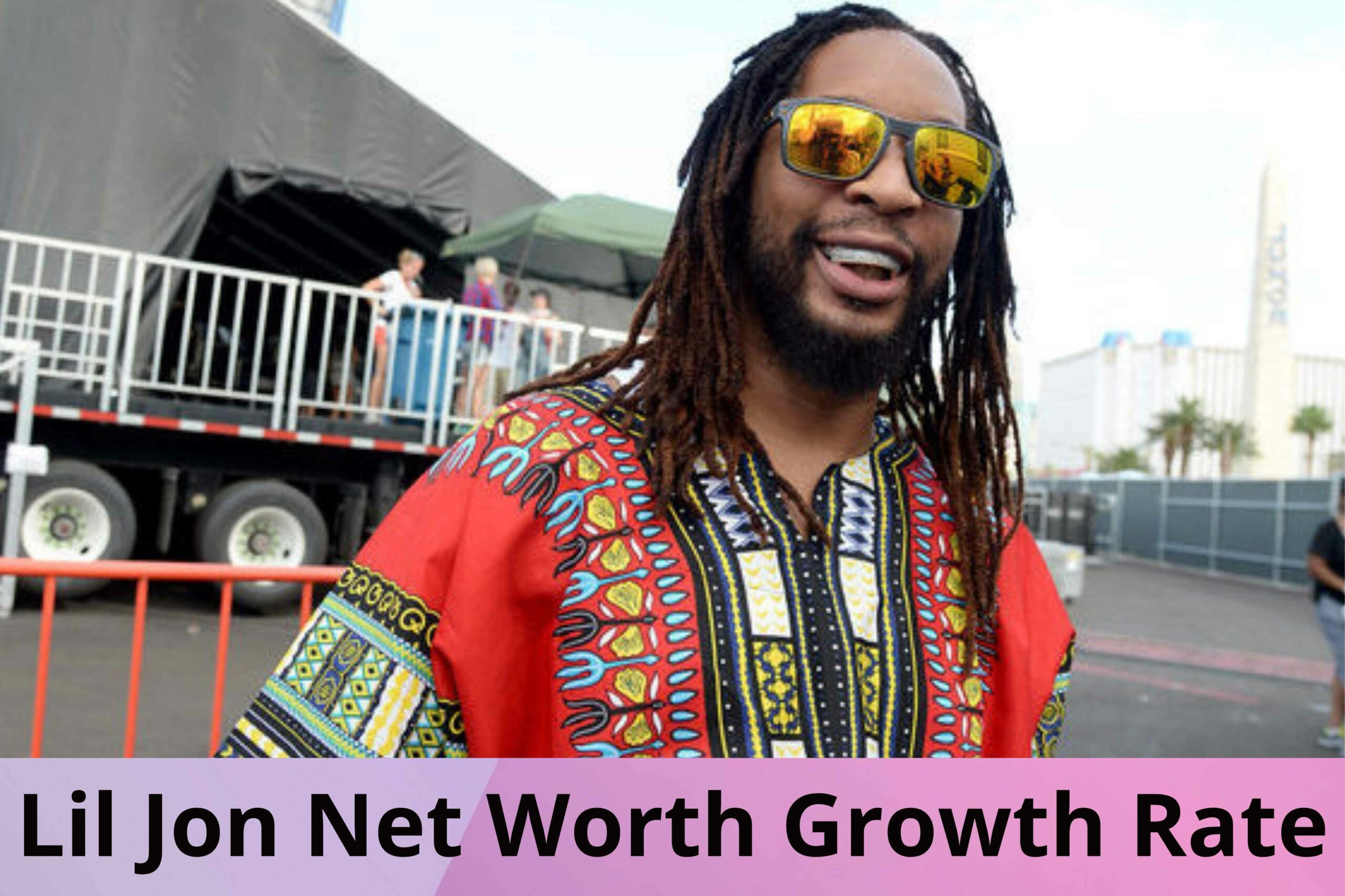 Lil Jon Net Worth Growth Rate