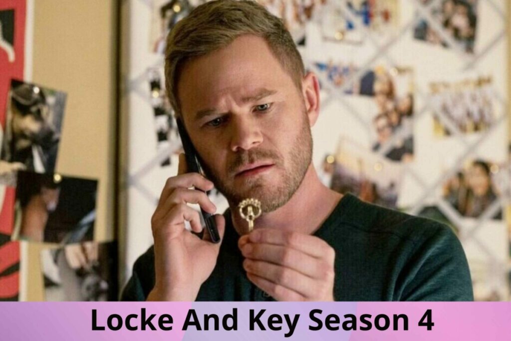 Locke And Key Season 4