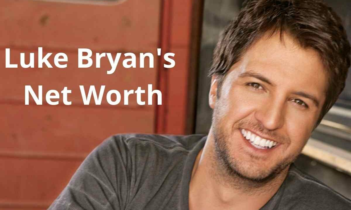 Luke Bryan's Net Worth