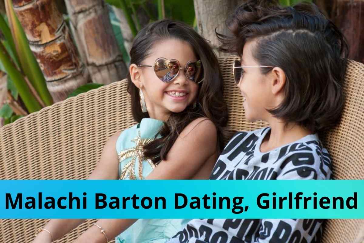 Malachi Barton Dating, Girlfriend
