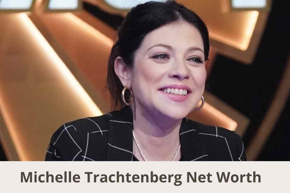 Michelle Trachtenberg Net Worth
