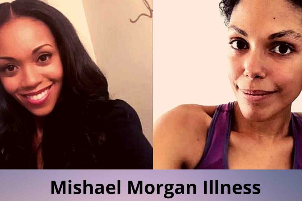 Mishael Morgan Illness