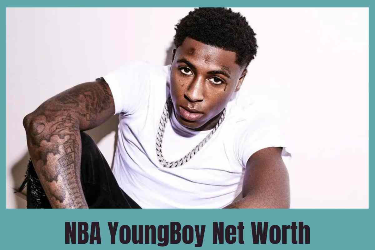 NBA YoungBoy Net Worth