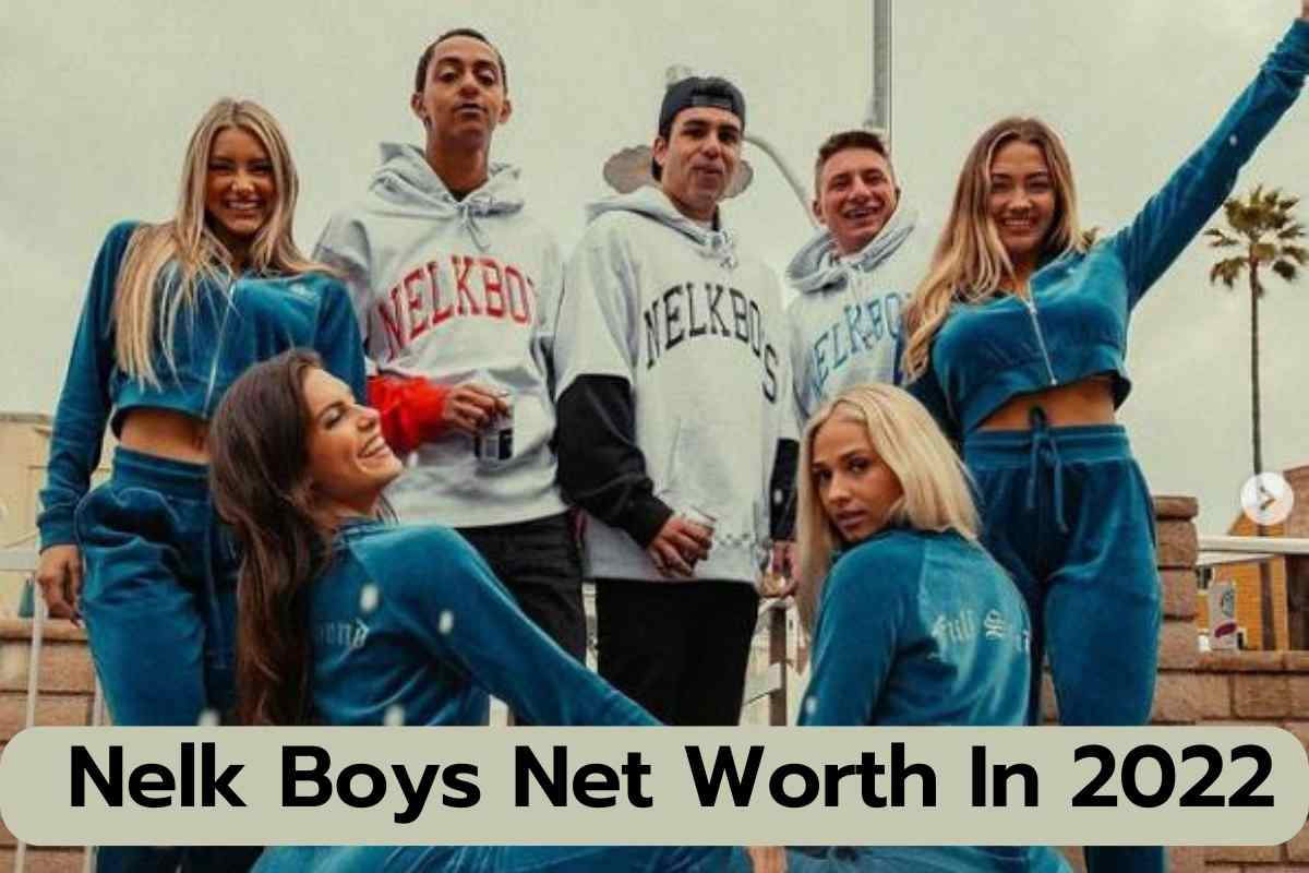 Nelk Boys Net Worth In 2022