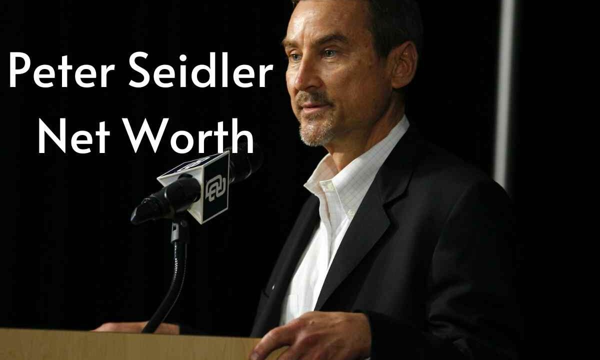 Peter Seidler Net Worth