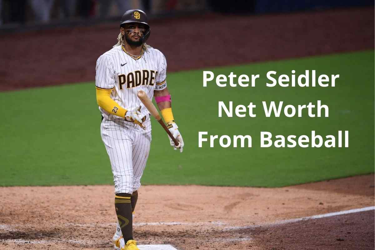 Peter Seidler Net Worth From Baseball