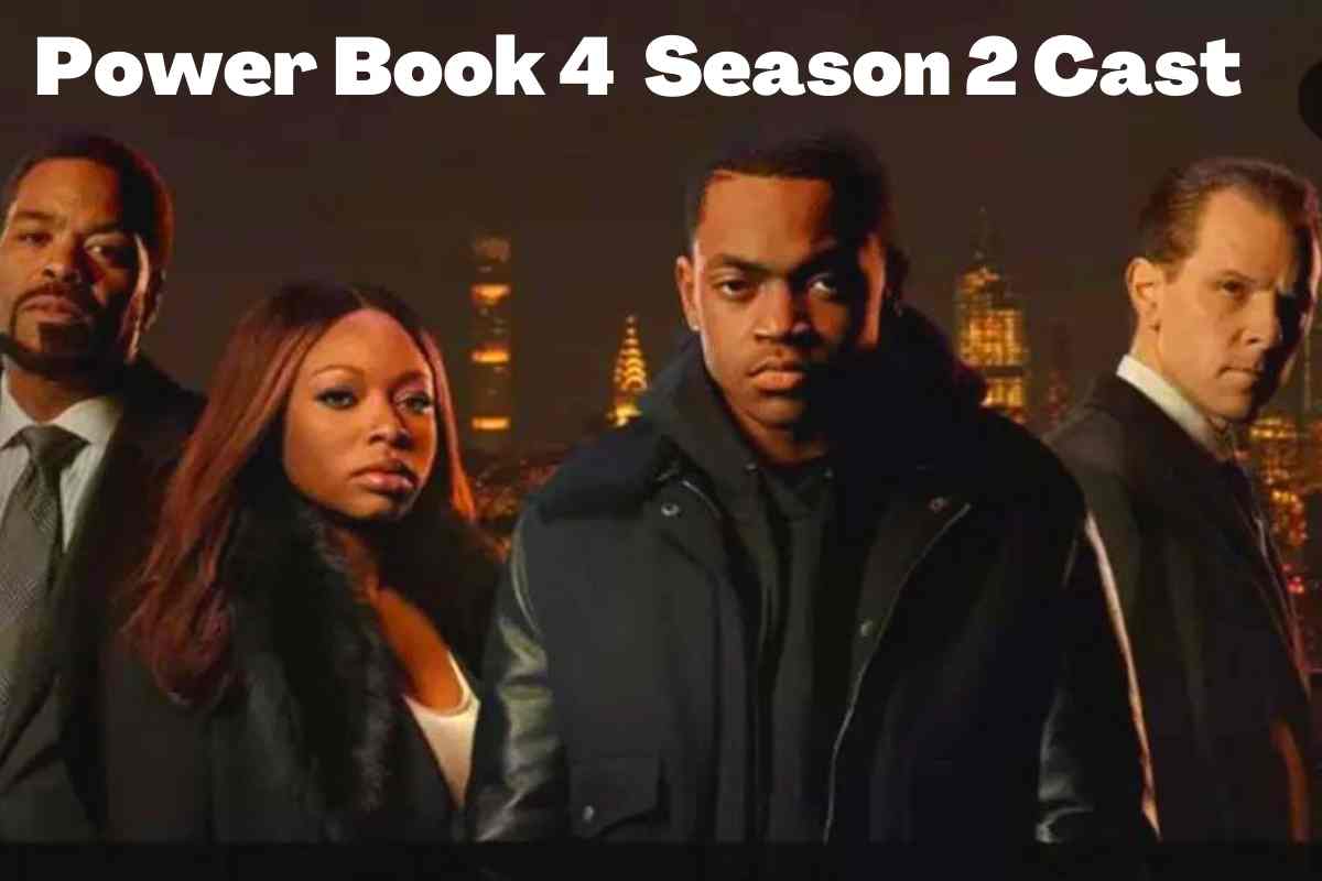 Power Book 4 Season 2 Cast